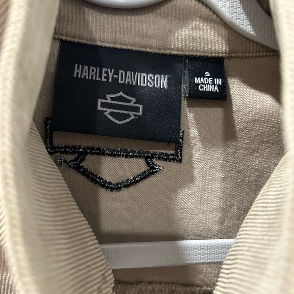 HARLEY-DAVIDSON WOMEN'S TRANSCENDENT CORDUROY JACKET: TIMELESS STYLE - Picture 4 of 6